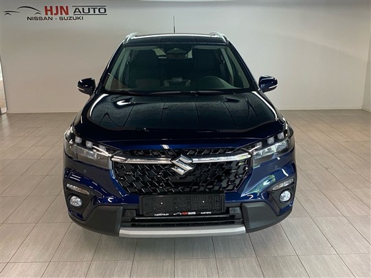 Suzuki S-Cross 1,4 Boosterjet  Mild hybrid Active 110HK 5d 6g