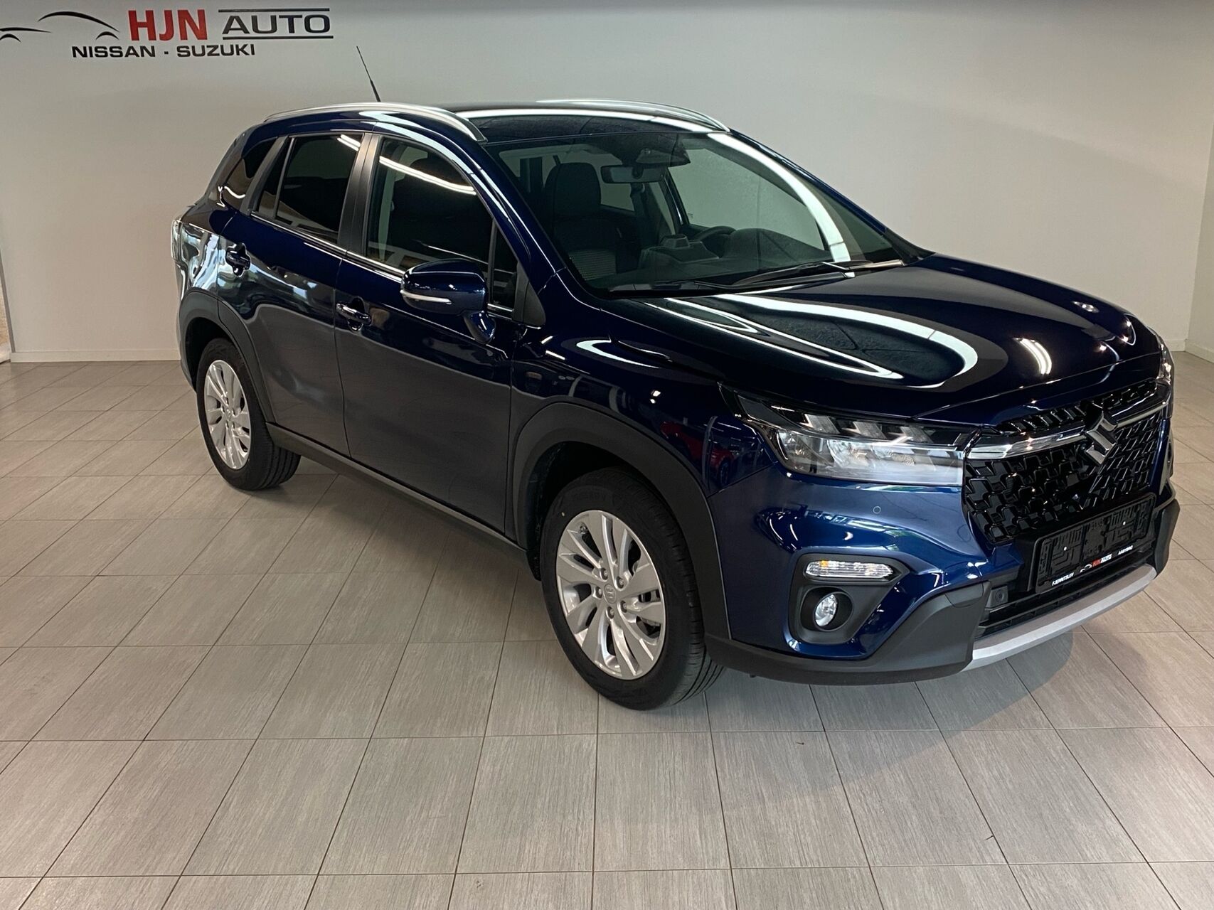 Billede af Suzuki S-Cross 1,4 Boosterjet  Mild hybrid Active 110HK 5d 6g