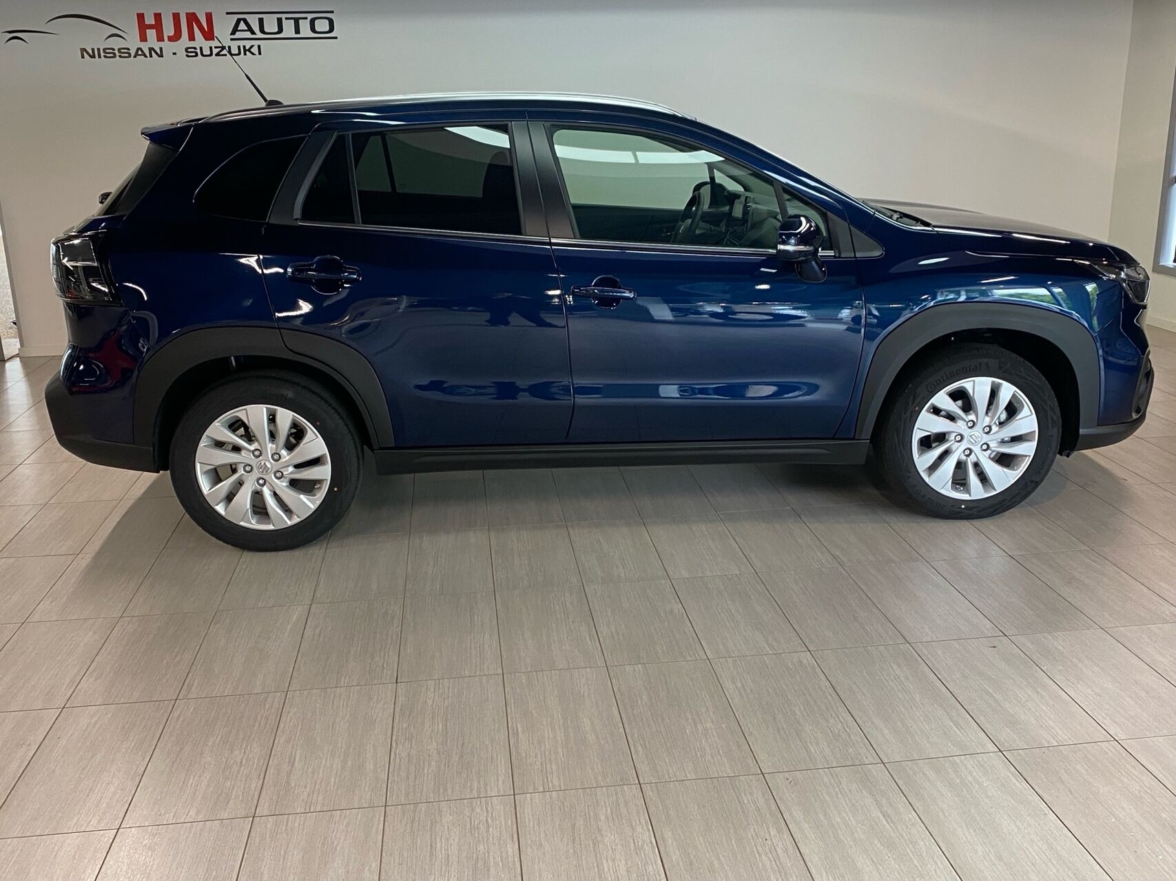 Billede af Suzuki S-Cross 1,4 Boosterjet  Mild hybrid Active 110HK 5d 6g