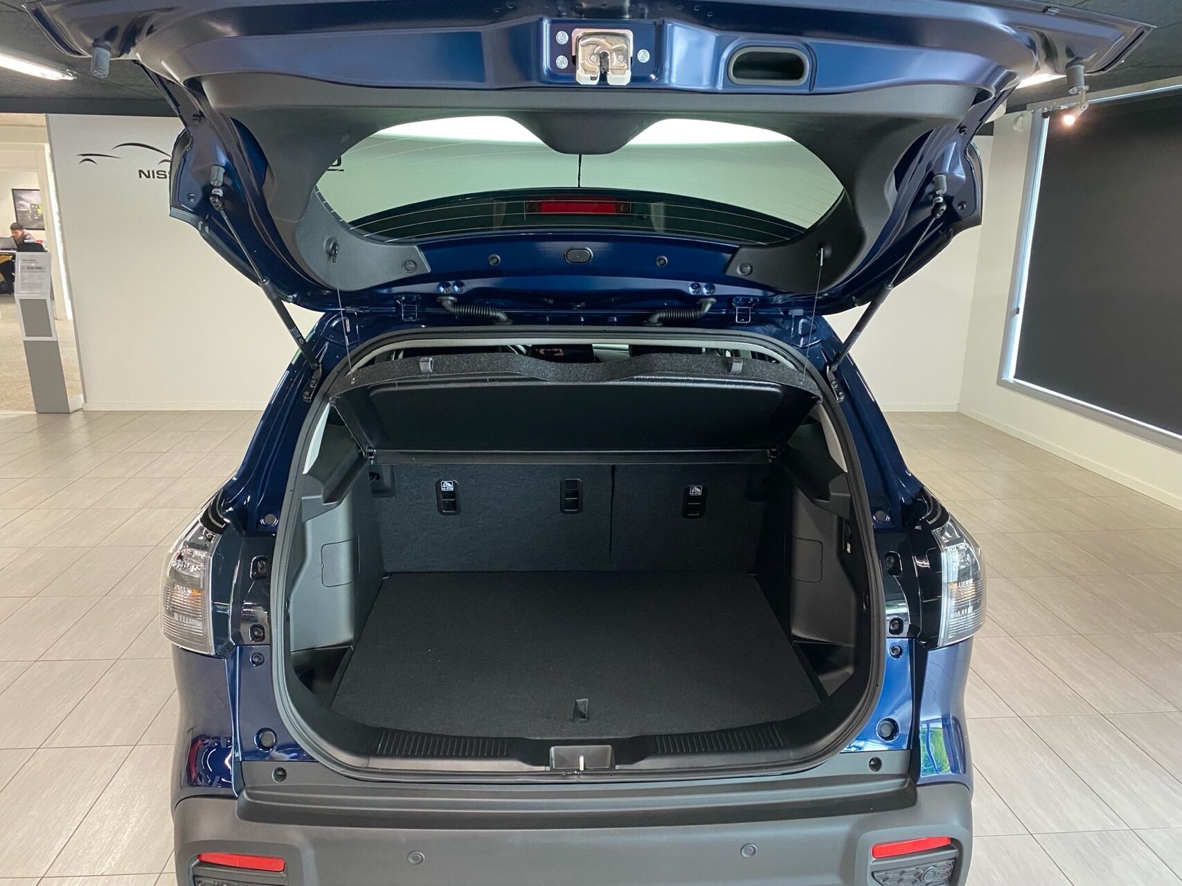 Billede af Suzuki S-Cross 1,4 Boosterjet  Mild hybrid Active 110HK 5d 6g