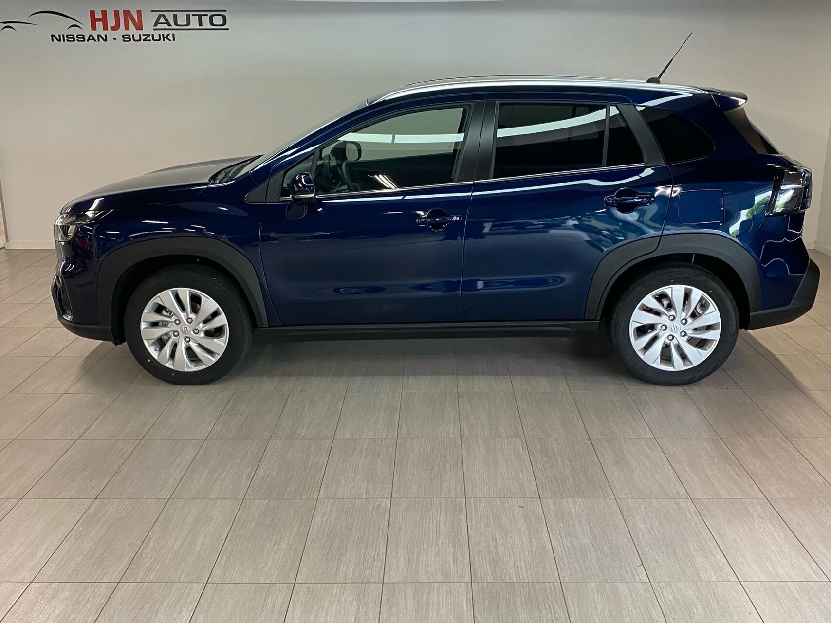 Billede af Suzuki S-Cross 1,4 Boosterjet  Mild hybrid Active 110HK 5d 6g