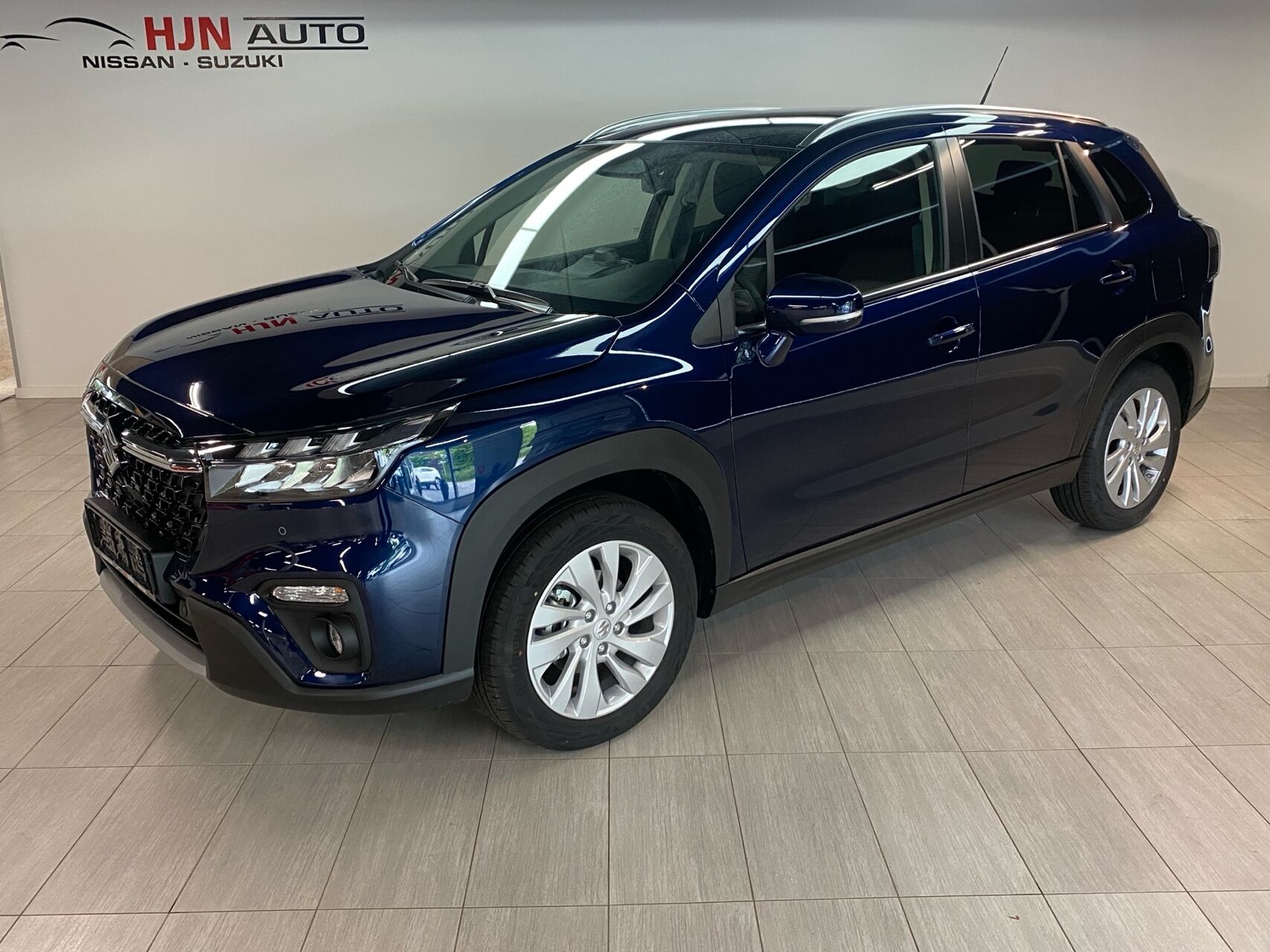 Billede af Suzuki S-Cross 1,4 Boosterjet  Mild hybrid Active 110HK 5d 6g