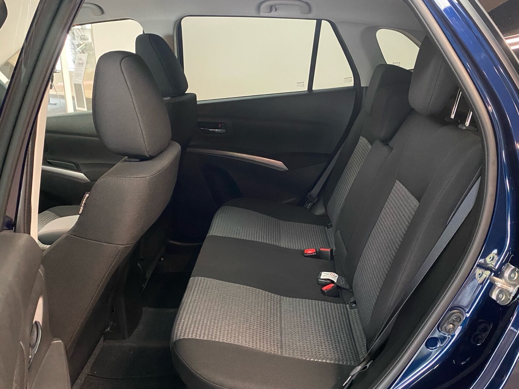 Billede af Suzuki S-Cross 1,4 Boosterjet  Mild hybrid Active 110HK 5d 6g