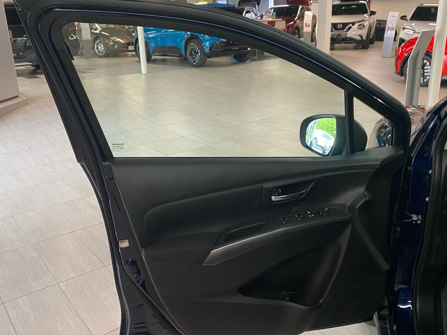 Billede af Suzuki S-Cross 1,4 Boosterjet  Mild hybrid Active 110HK 5d 6g