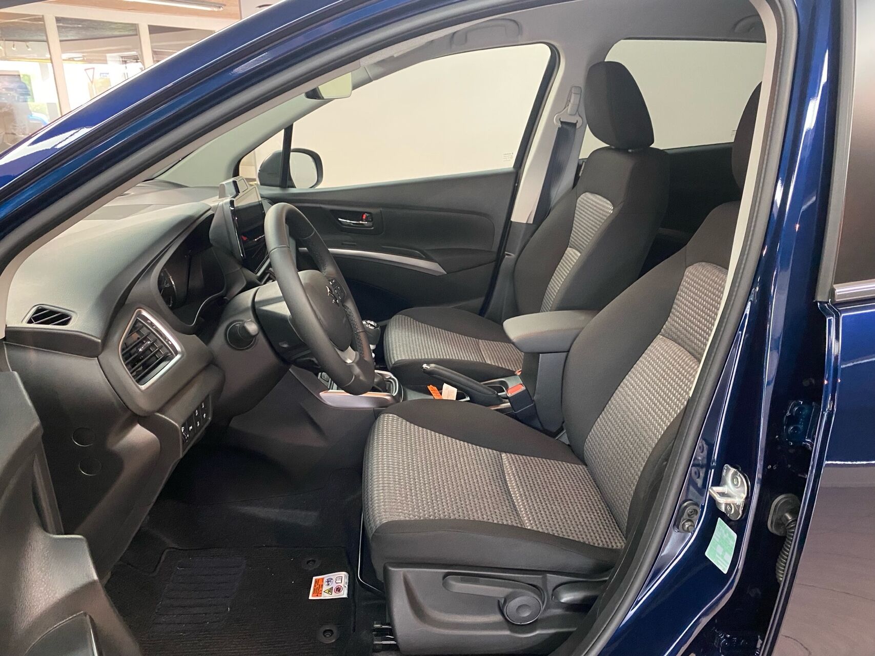 Billede af Suzuki S-Cross 1,4 Boosterjet  Mild hybrid Active 110HK 5d 6g