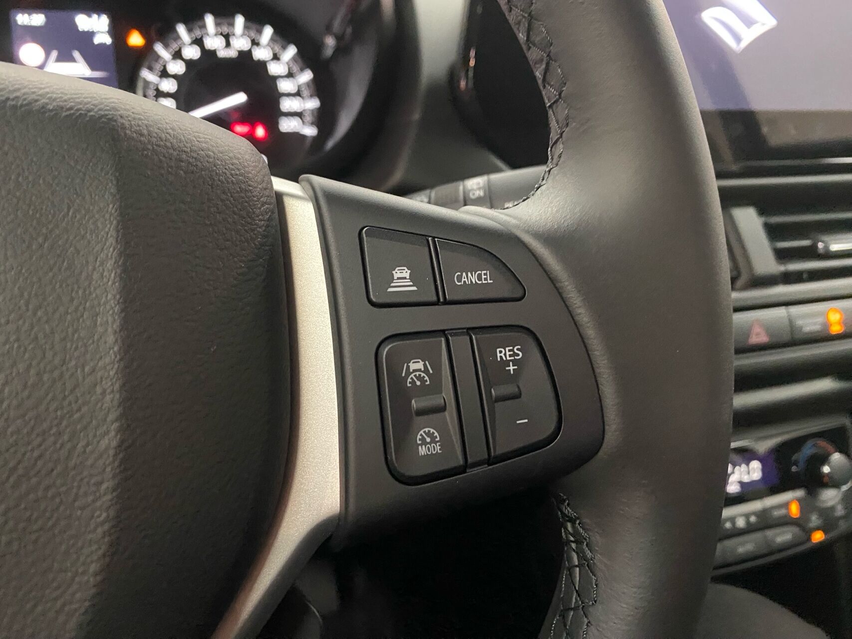 Billede af Suzuki S-Cross 1,4 Boosterjet  Mild hybrid Active 110HK 5d 6g