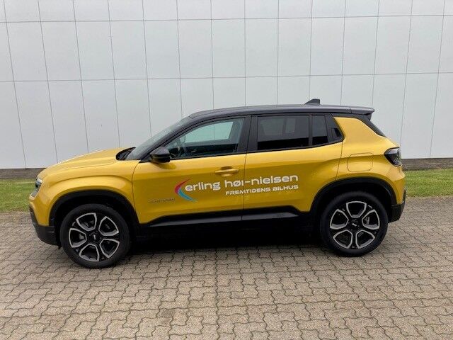 Billede af Jeep Avenger EL Summit 156HK 5d Aut.