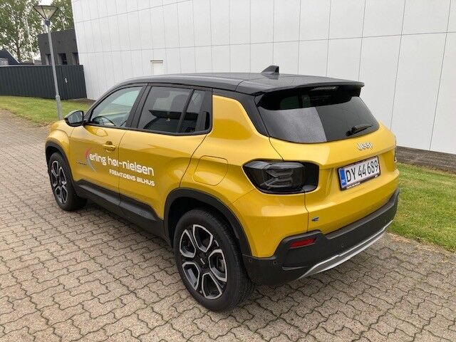 Billede af Jeep Avenger EL Summit 156HK 5d Aut.