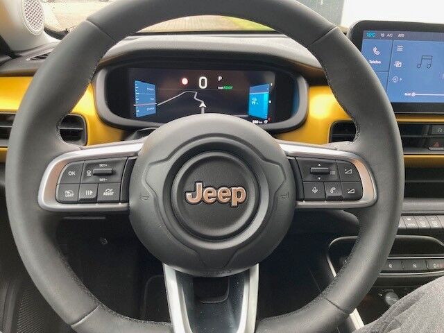Billede af Jeep Avenger EL Summit 156HK 5d Aut.