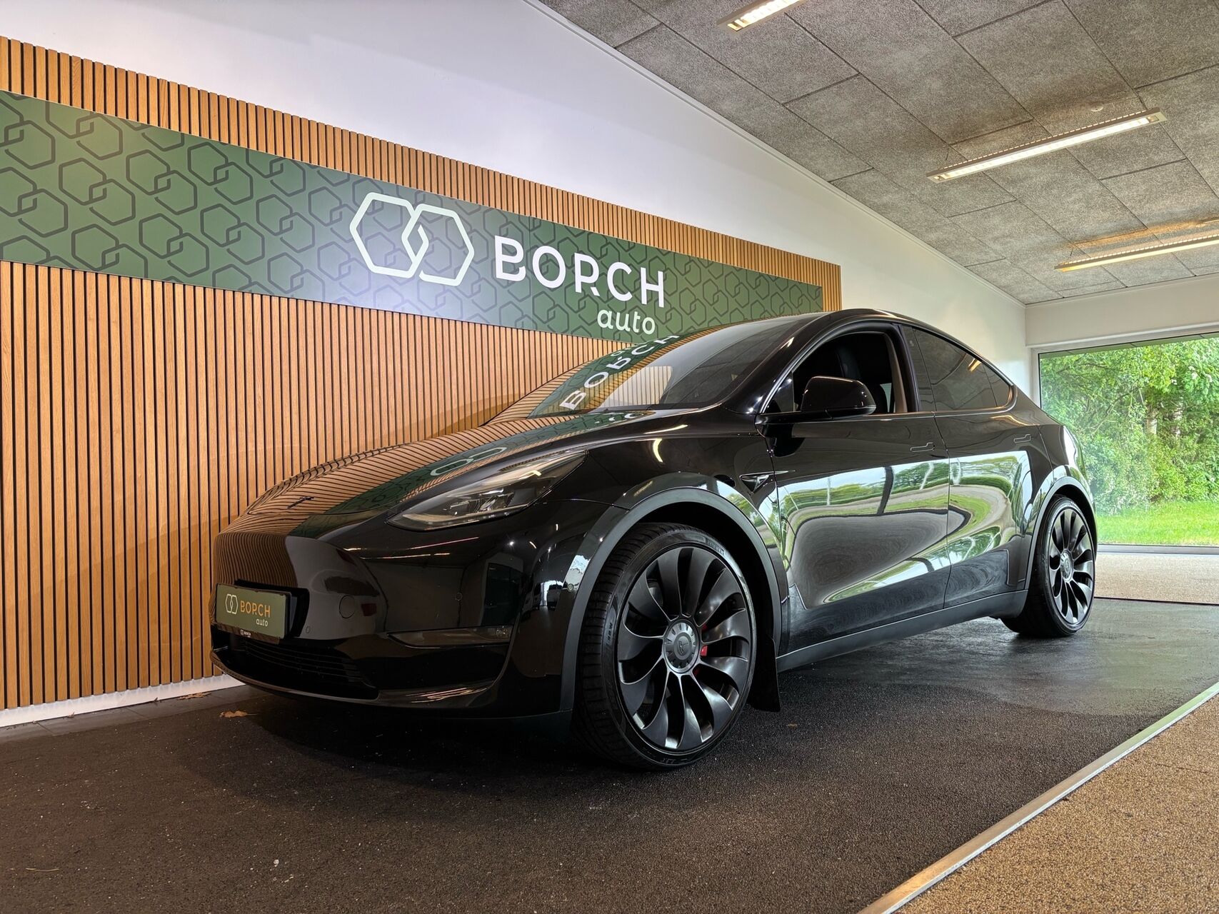 Billede af Tesla Model Y EL Performance AWD 534HK 5d Aut.