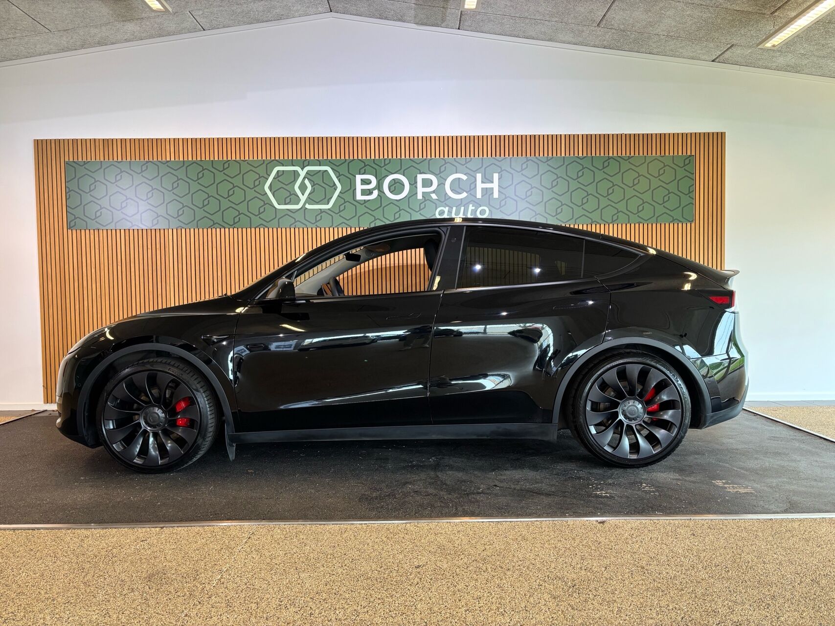 Billede af Tesla Model Y EL Performance AWD 534HK 5d Aut.