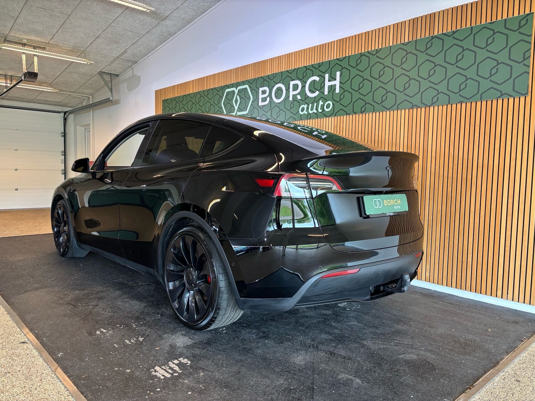 Billede af Tesla Model Y EL Performance AWD 534HK 5d Aut.