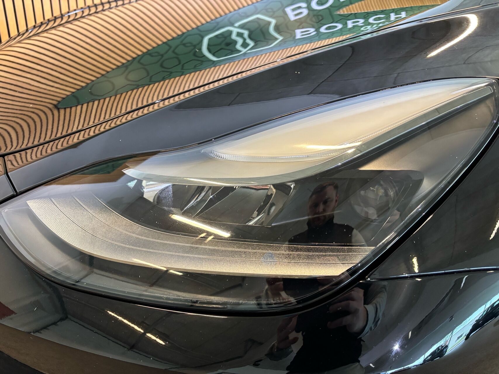 Billede af Tesla Model Y EL Performance AWD 534HK 5d Aut.