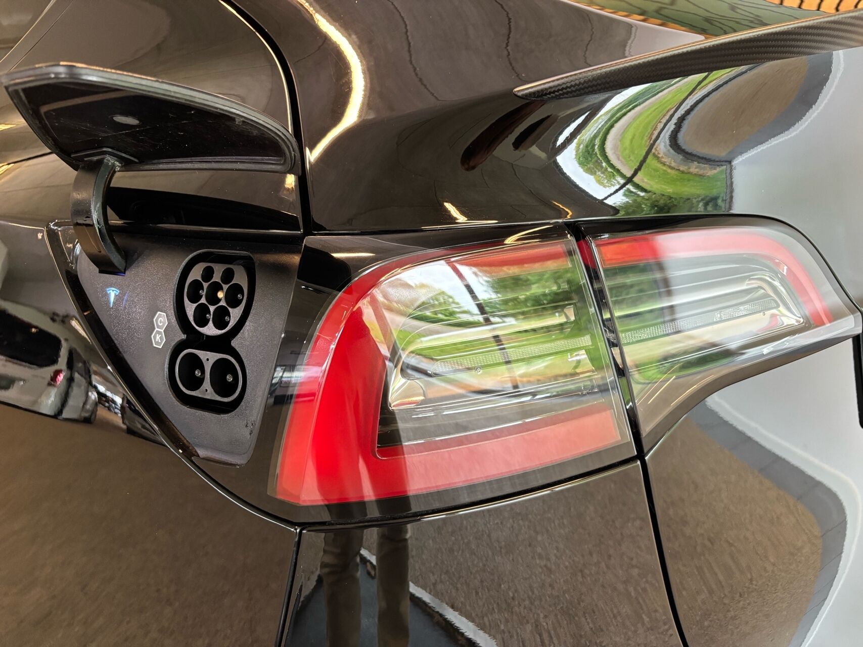 Billede af Tesla Model Y EL Performance AWD 534HK 5d Aut.