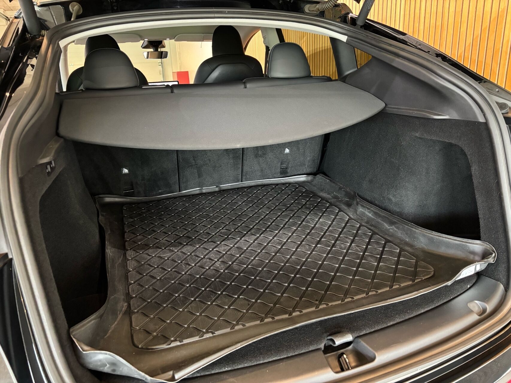 Billede af Tesla Model Y EL Performance AWD 534HK 5d Aut.