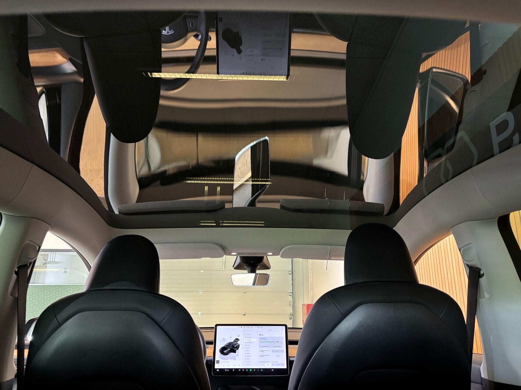 Billede af Tesla Model Y EL Performance AWD 534HK 5d Aut.