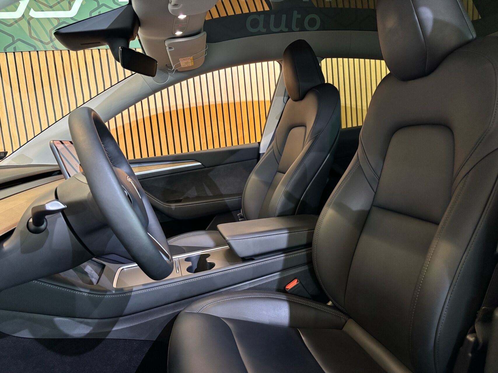 Billede af Tesla Model Y EL Performance AWD 534HK 5d Aut.