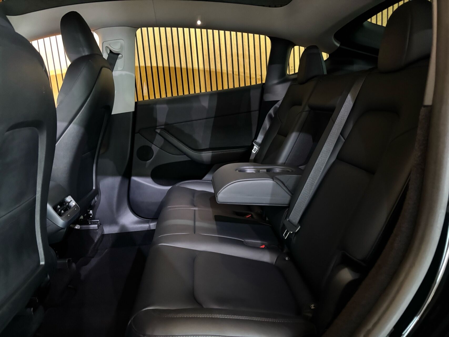 Billede af Tesla Model Y EL Performance AWD 534HK 5d Aut.