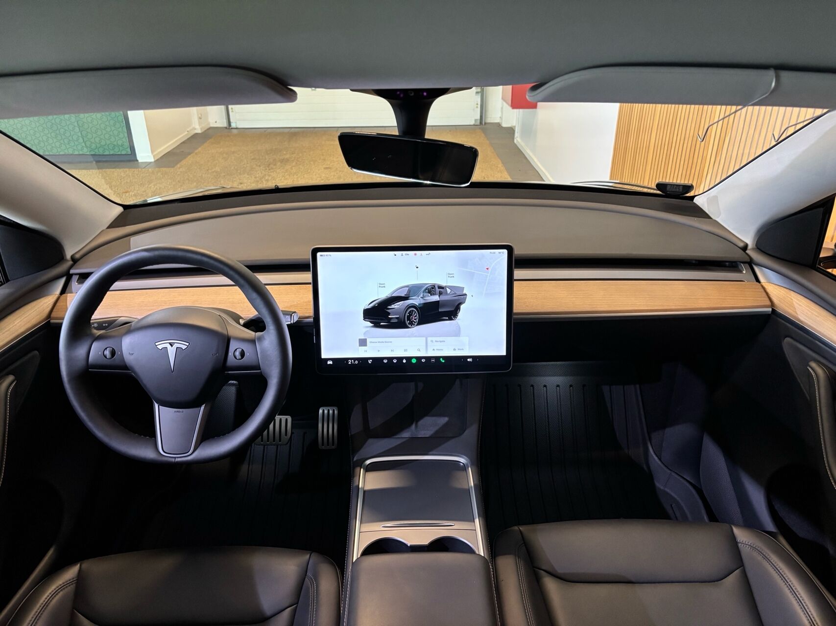 Billede af Tesla Model Y EL Performance AWD 534HK 5d Aut.