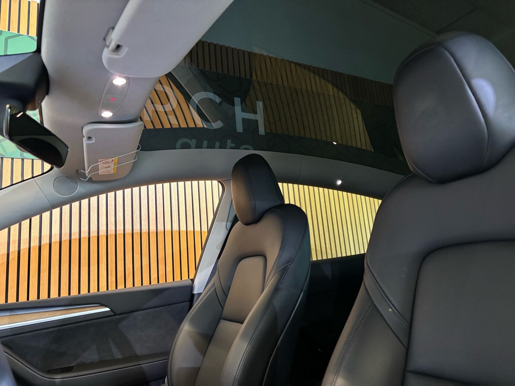 Billede af Tesla Model Y EL Performance AWD 534HK 5d Aut.