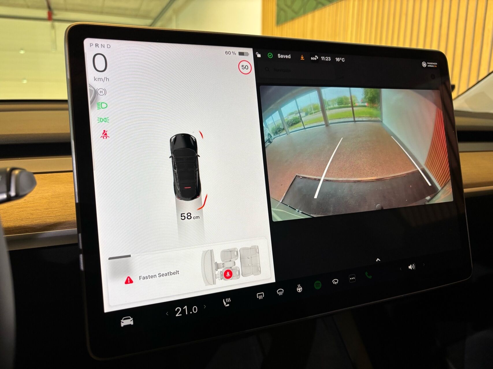 Billede af Tesla Model Y EL Performance AWD 534HK 5d Aut.
