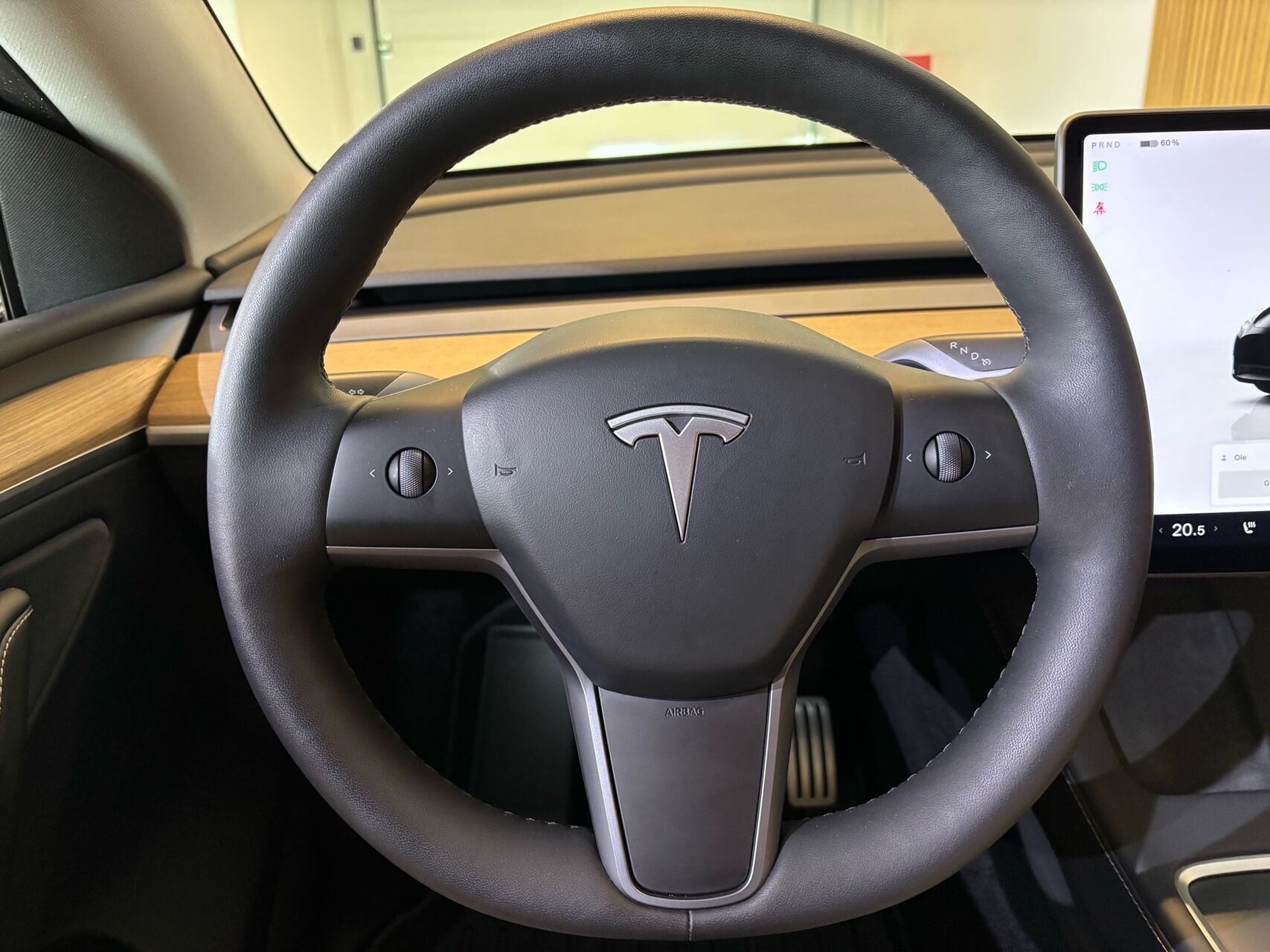 Billede af Tesla Model Y EL Performance AWD 534HK 5d Aut.