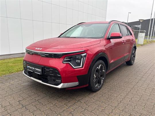 Kia Niro EV EL Inspire 204HK 5d Aut.