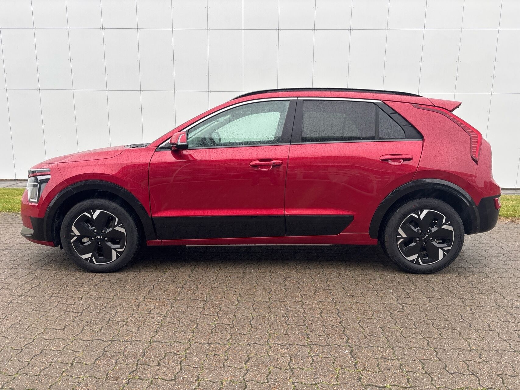 Billede af Kia Niro EV EL Inspire 204HK 5d Aut.