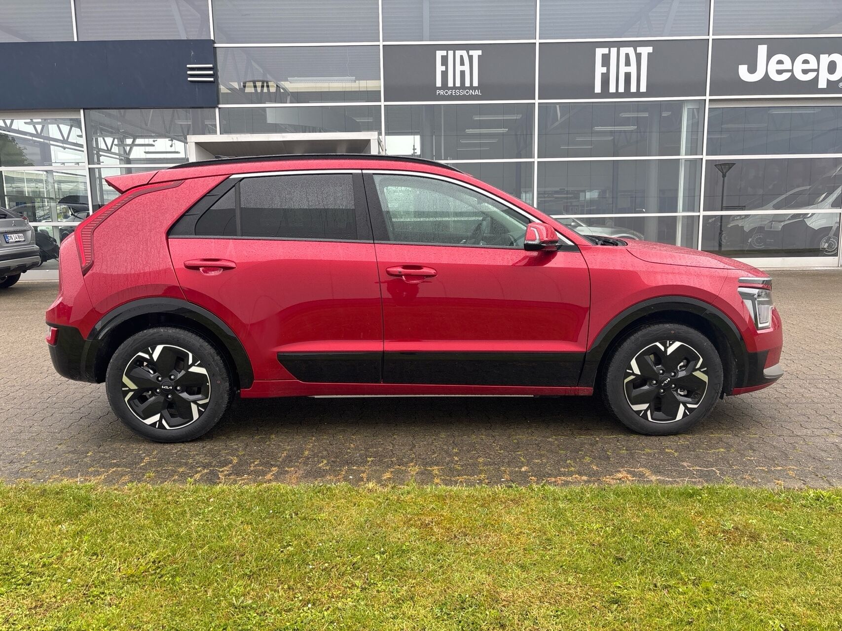 Billede af Kia Niro EV EL Inspire 204HK 5d Aut.