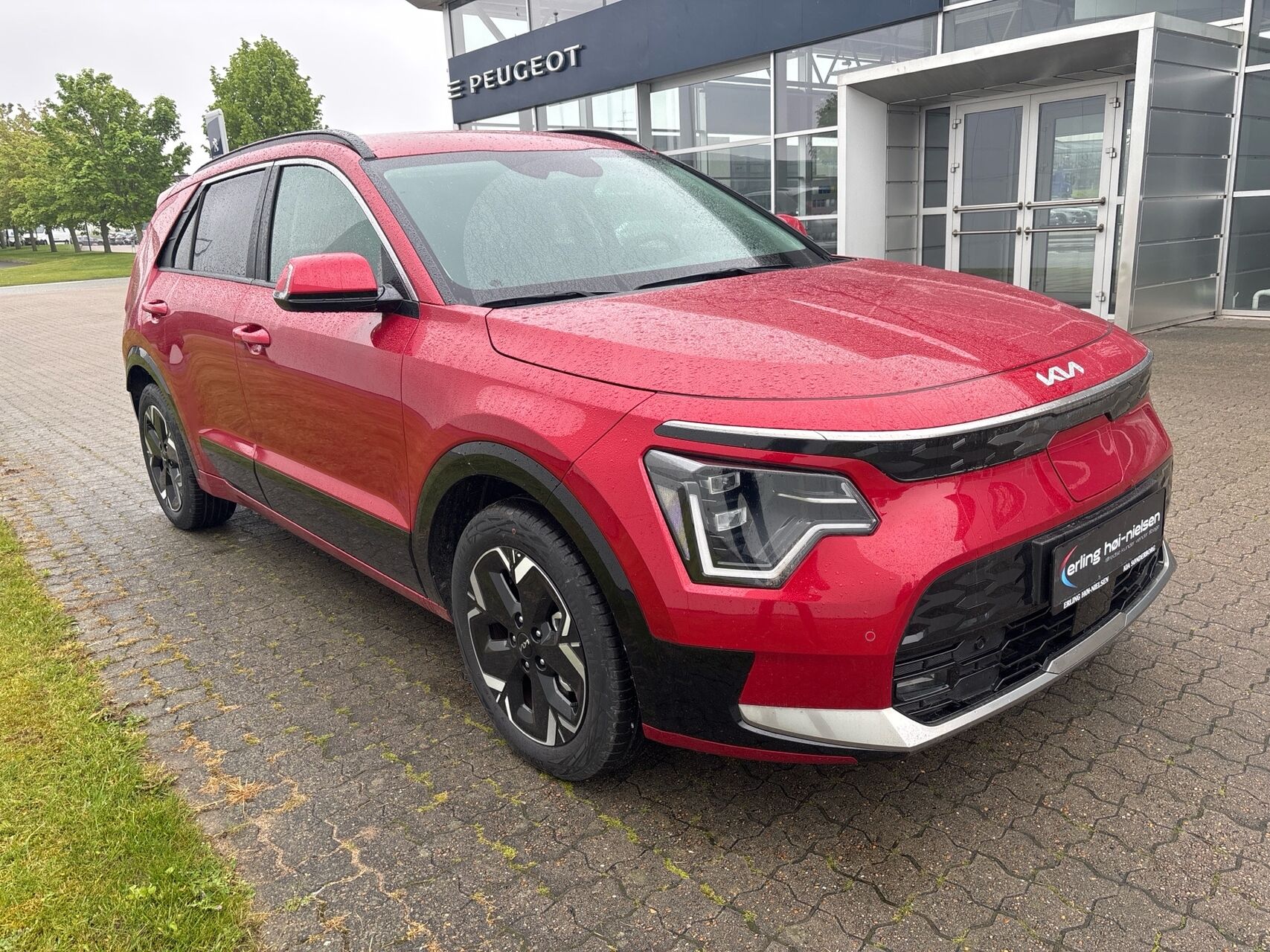 Billede af Kia Niro EV EL Inspire 204HK 5d Aut.