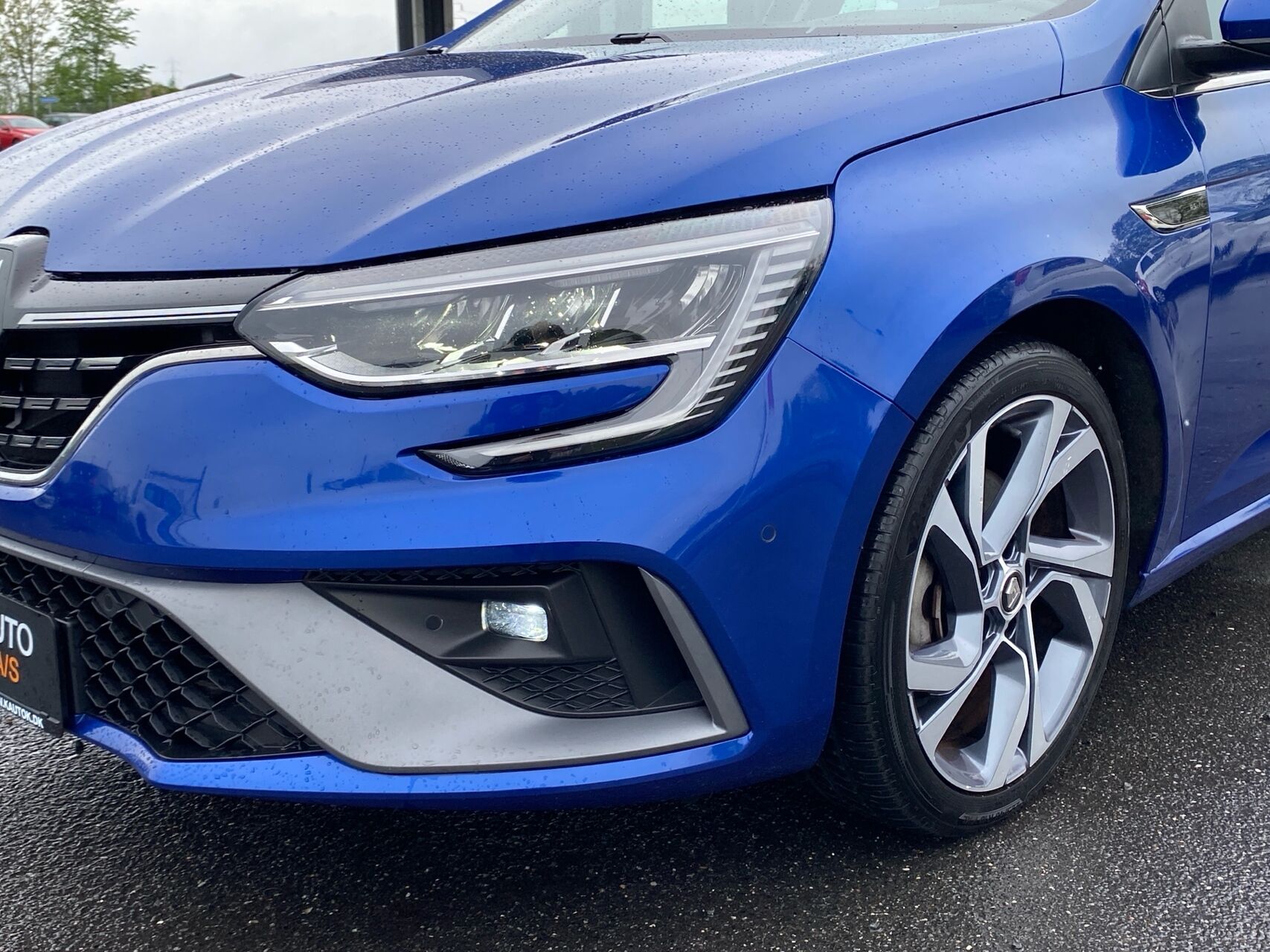 Billede af Renault Mégane Sport Tourer 1,6 E-TECH  Plugin-hybrid RS-Line 160HK Stc Aut.