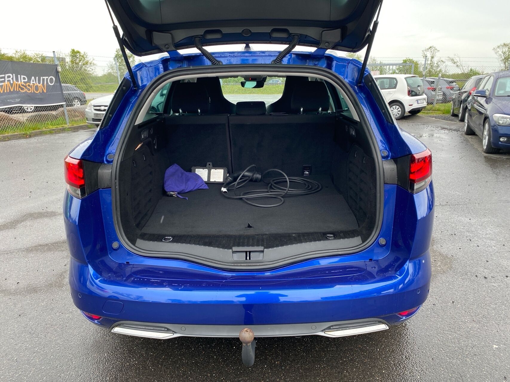 Billede af Renault Mégane Sport Tourer 1,6 E-TECH  Plugin-hybrid RS-Line 160HK Stc Aut.