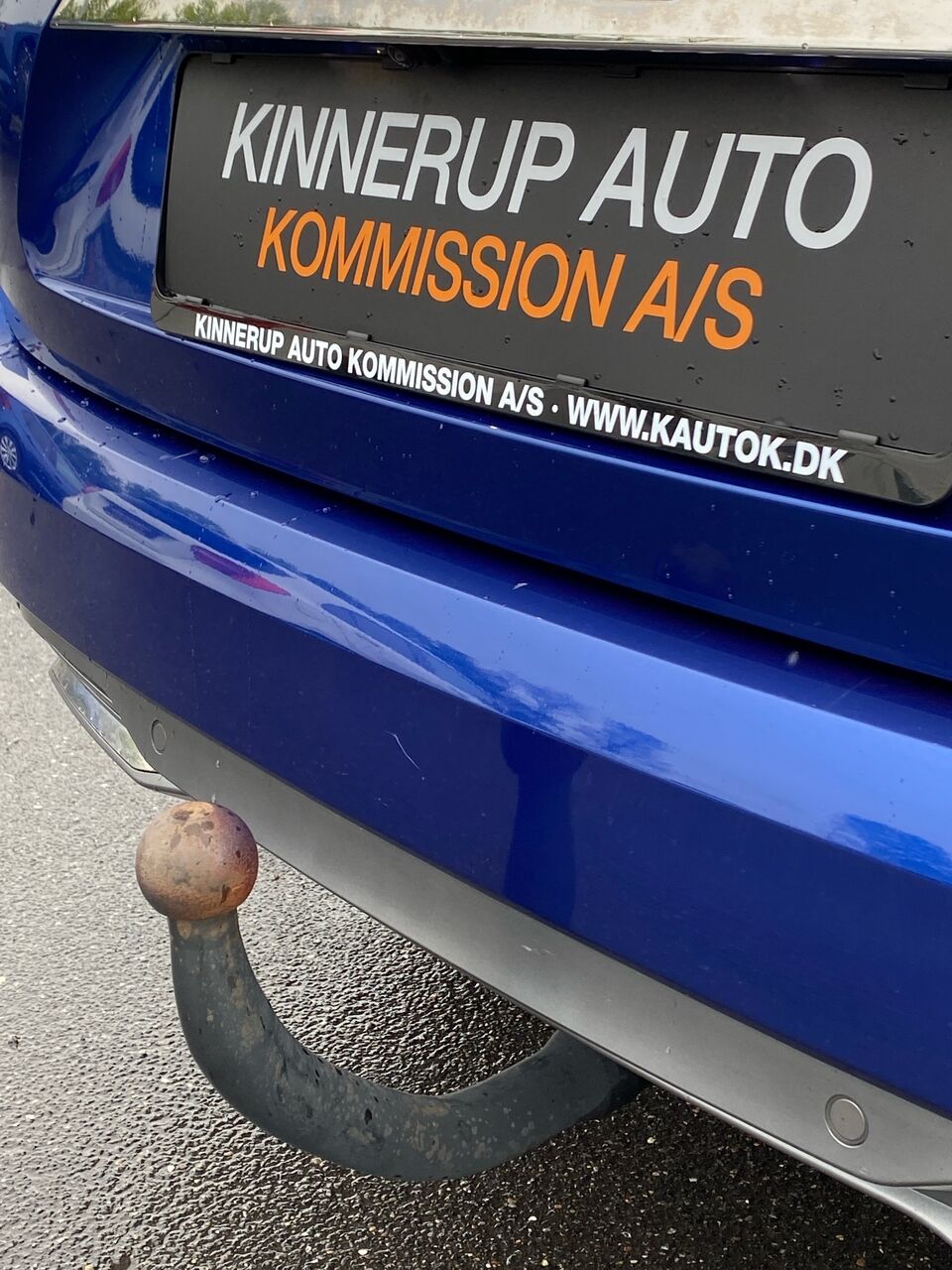 Billede af Renault Mégane Sport Tourer 1,6 E-TECH  Plugin-hybrid RS-Line 160HK Stc Aut.