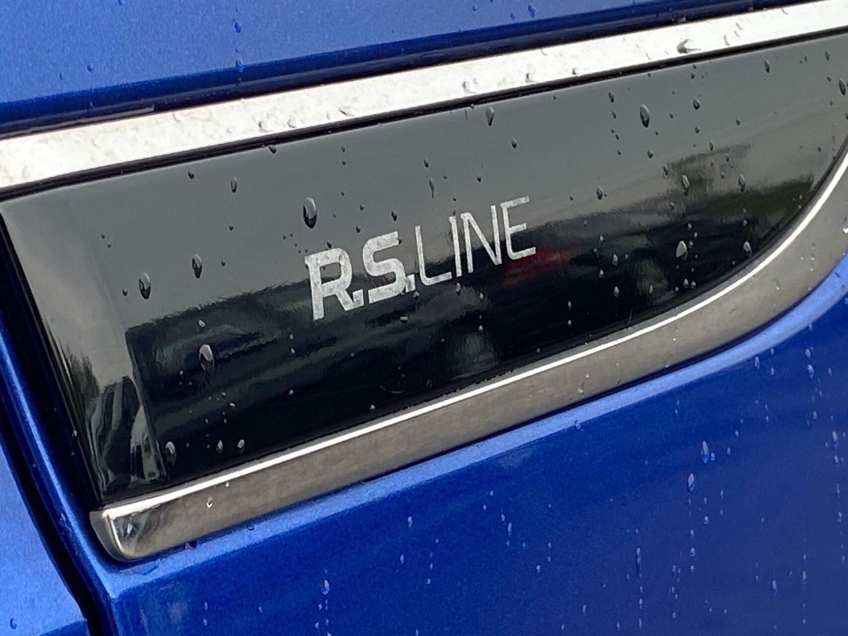 Billede af Renault Mégane Sport Tourer 1,6 E-TECH  Plugin-hybrid RS-Line 160HK Stc Aut.