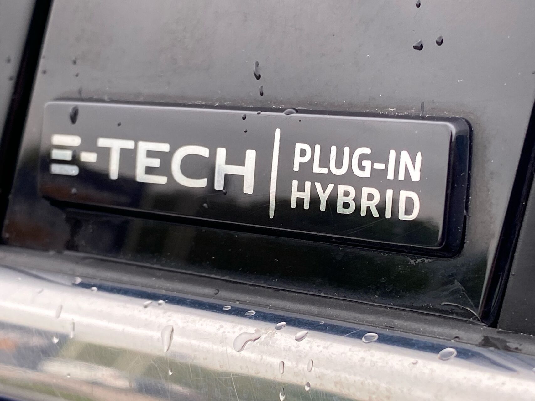 Billede af Renault Mégane Sport Tourer 1,6 E-TECH  Plugin-hybrid RS-Line 160HK Stc Aut.