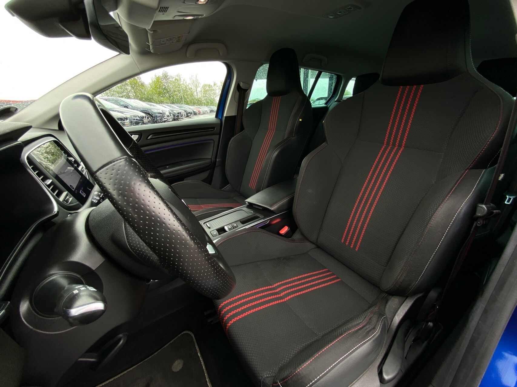Billede af Renault Mégane Sport Tourer 1,6 E-TECH  Plugin-hybrid RS-Line 160HK Stc Aut.