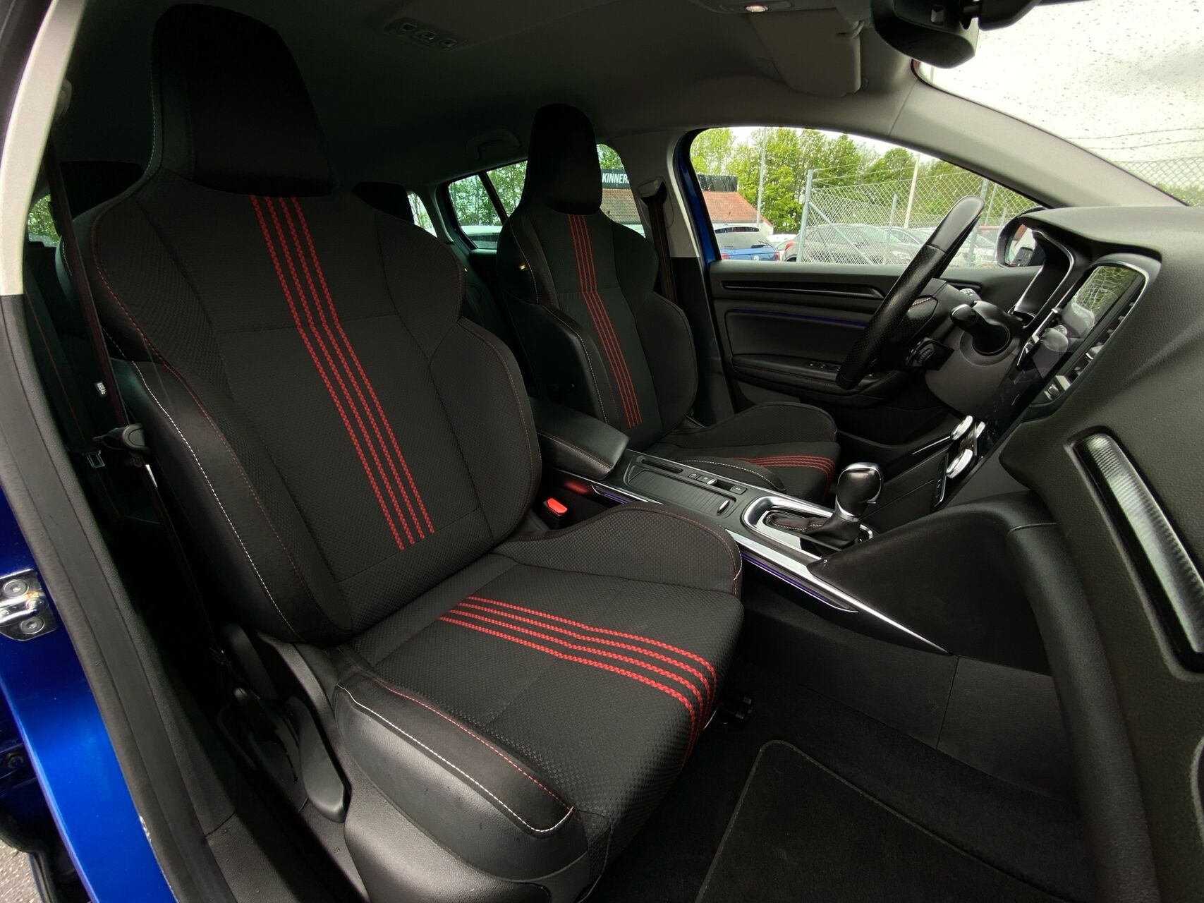 Billede af Renault Mégane Sport Tourer 1,6 E-TECH  Plugin-hybrid RS-Line 160HK Stc Aut.