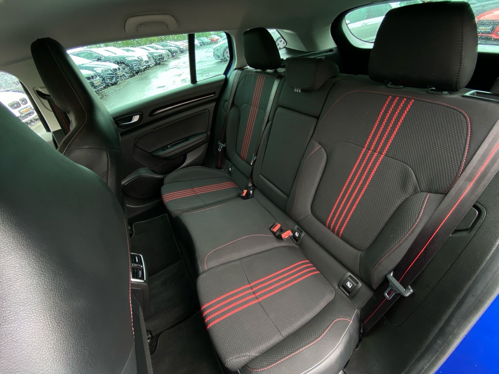 Billede af Renault Mégane Sport Tourer 1,6 E-TECH  Plugin-hybrid RS-Line 160HK Stc Aut.