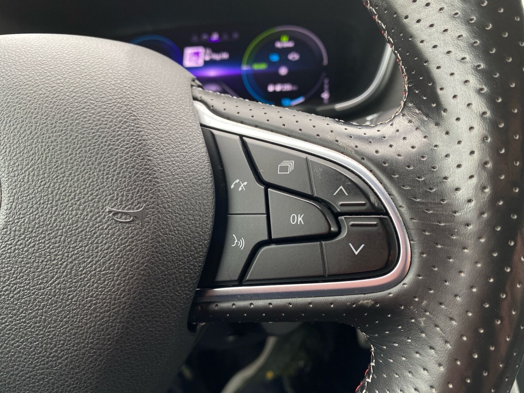Billede af Renault Mégane Sport Tourer 1,6 E-TECH  Plugin-hybrid RS-Line 160HK Stc Aut.