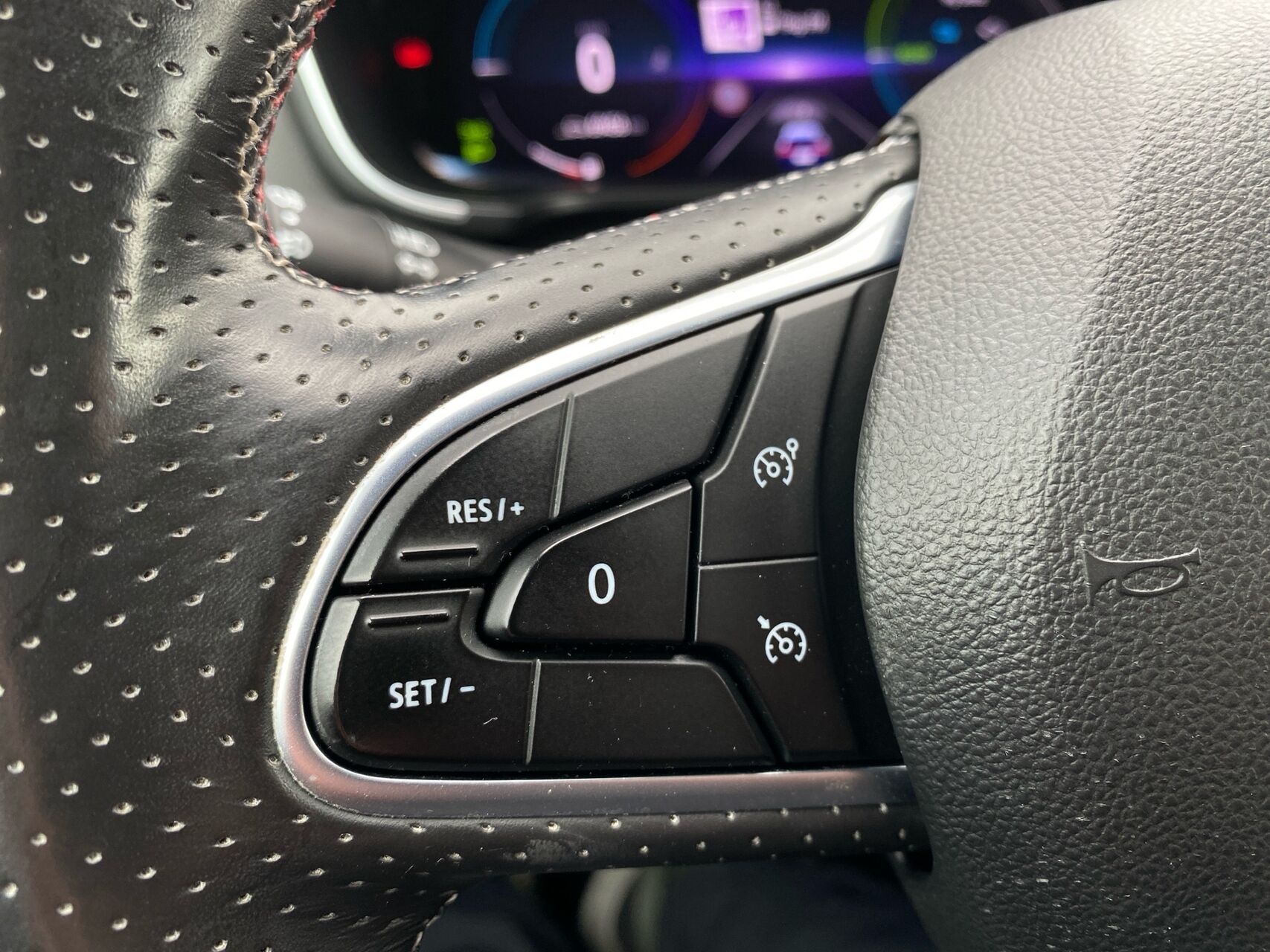 Billede af Renault Mégane Sport Tourer 1,6 E-TECH  Plugin-hybrid RS-Line 160HK Stc Aut.