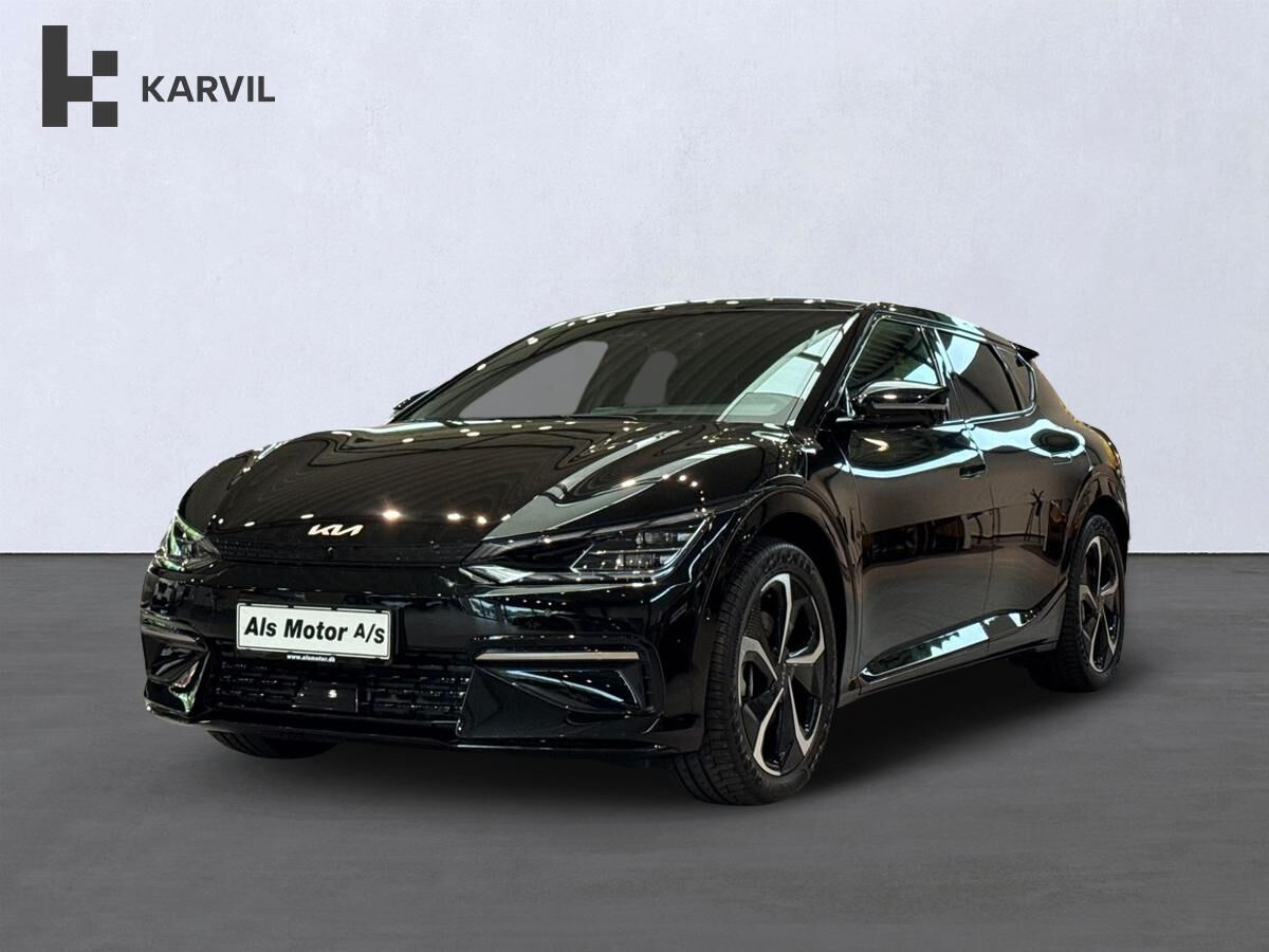 Billede af Kia EV6 EL Performance GT-Line 4x4 325HK 5d Aut.