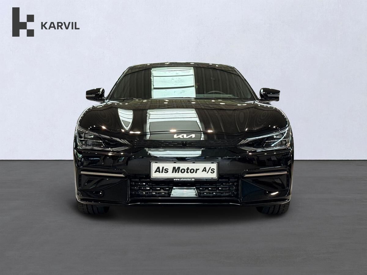 Billede af Kia EV6 EL Performance GT-Line 4x4 325HK 5d Aut.