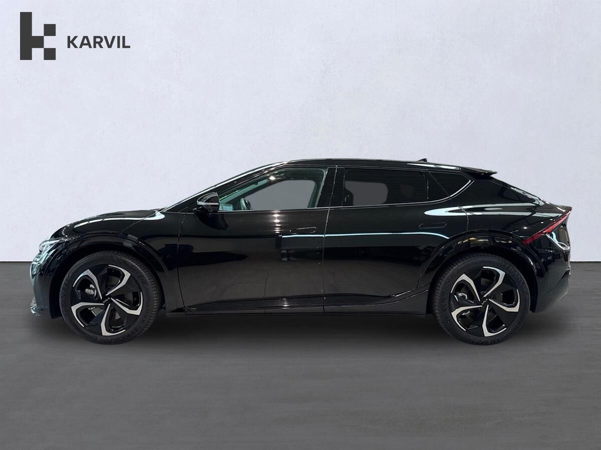 Billede af Kia EV6 EL Performance GT-Line 4x4 325HK 5d Aut.