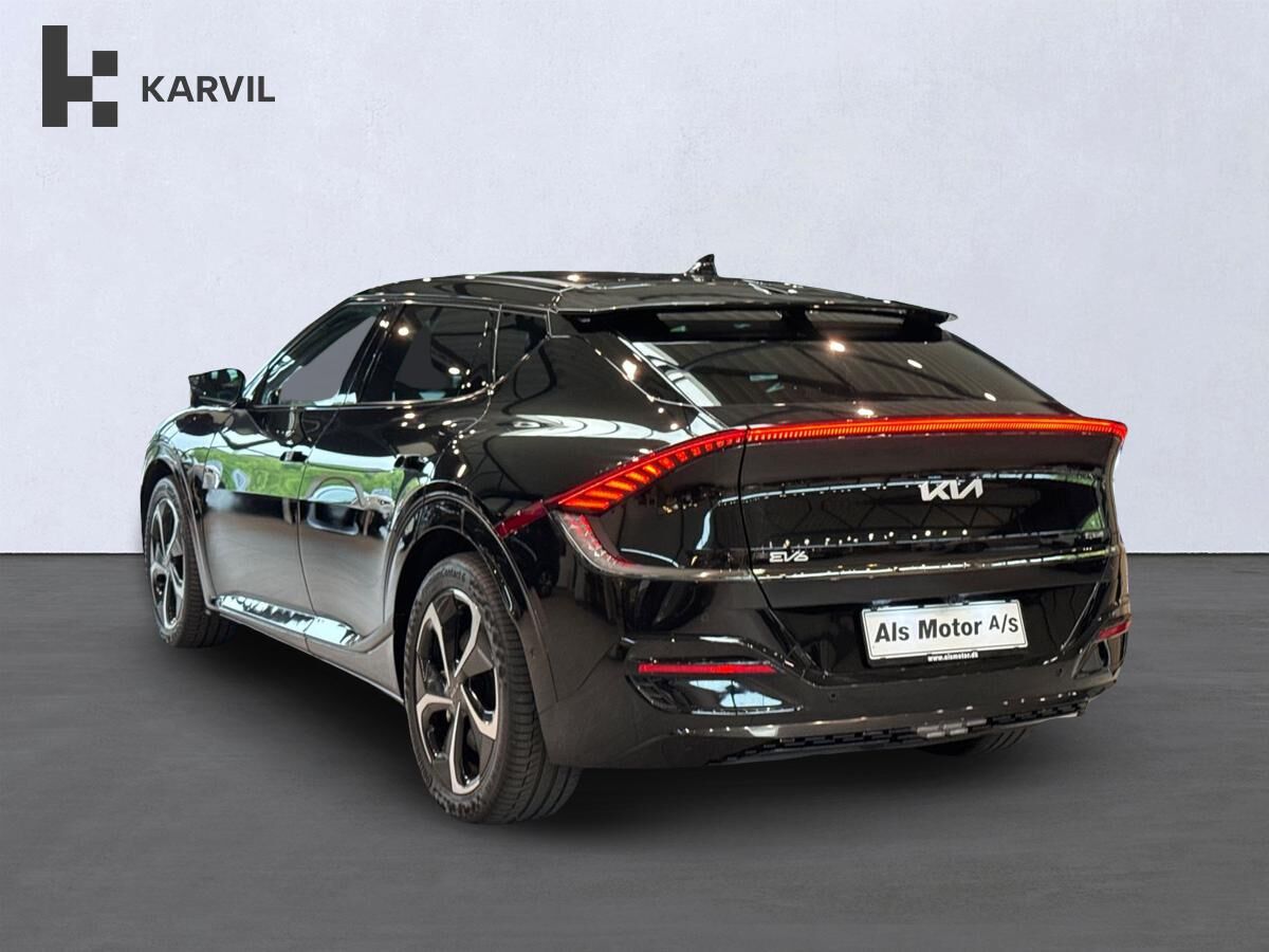 Billede af Kia EV6 EL Performance GT-Line 4x4 325HK 5d Aut.