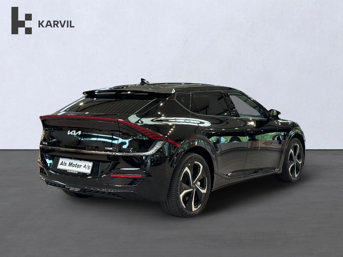 Billede af Kia EV6 EL Performance GT-Line 4x4 325HK 5d Aut.