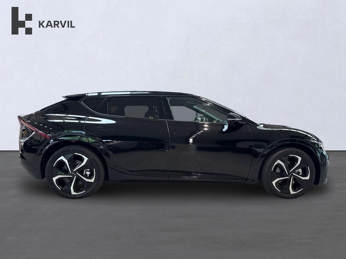 Billede af Kia EV6 EL Performance GT-Line 4x4 325HK 5d Aut.