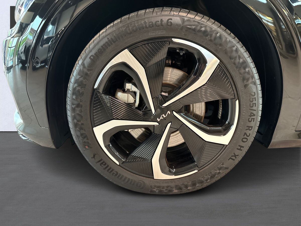Billede af Kia EV6 EL Performance GT-Line 4x4 325HK 5d Aut.