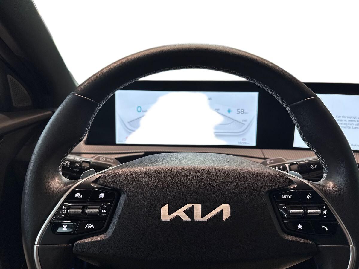 Billede af Kia EV6 EL Performance GT-Line 4x4 325HK 5d Aut.