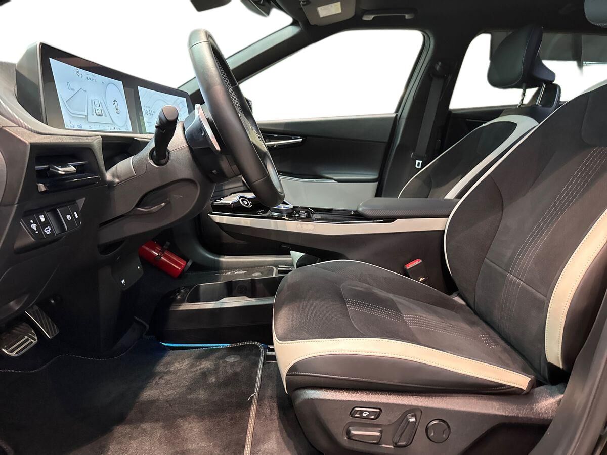 Billede af Kia EV6 EL Performance GT-Line 4x4 325HK 5d Aut.