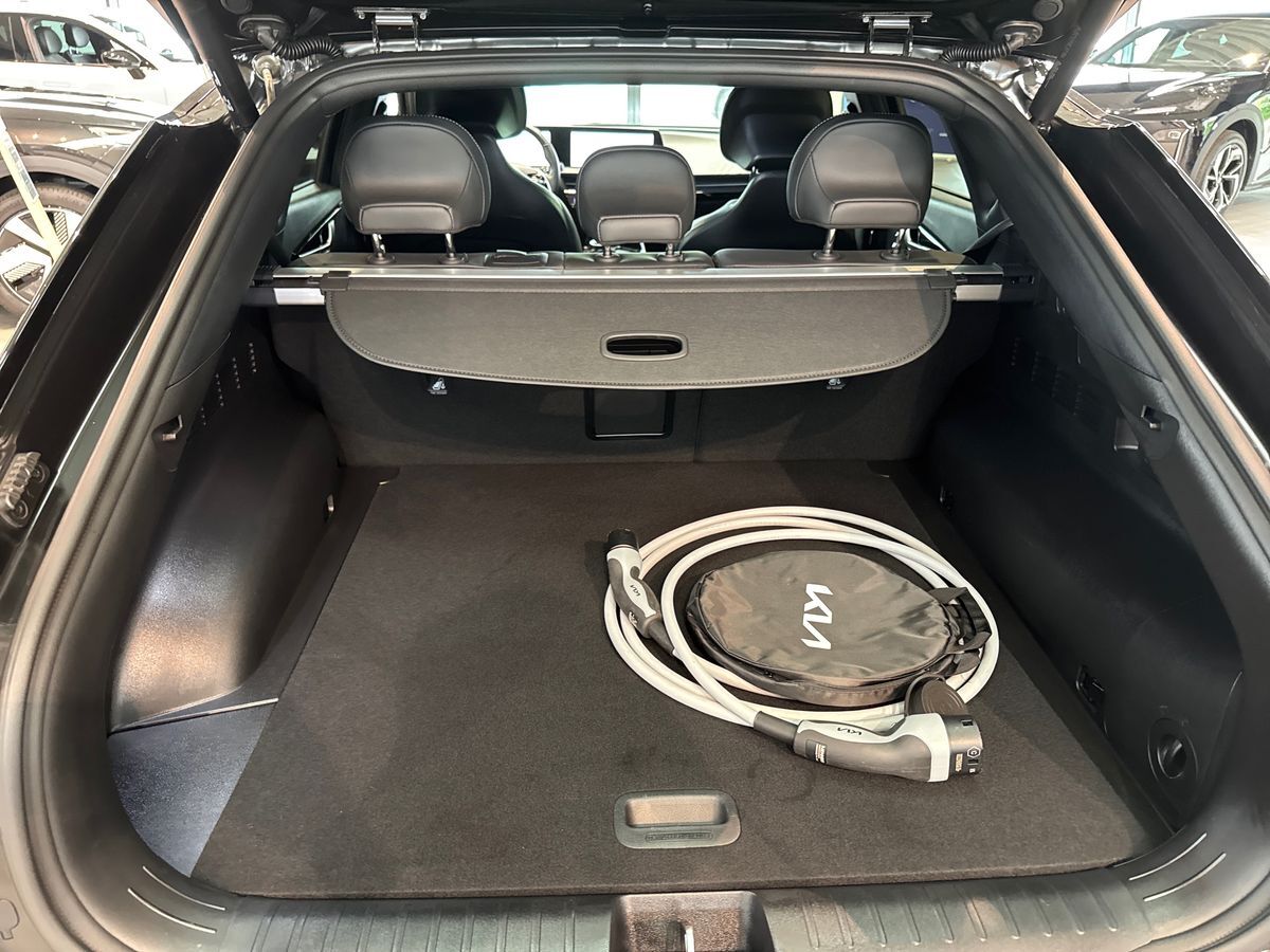 Billede af Kia EV6 EL Performance GT-Line 4x4 325HK 5d Aut.
